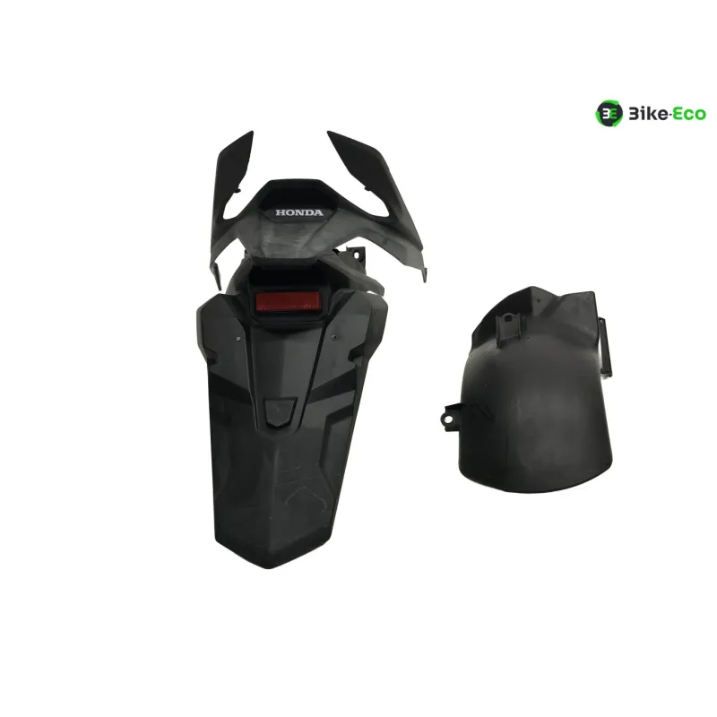 Support de plaque et eclairage HONDA NSS 125 2023-2024 FORZA