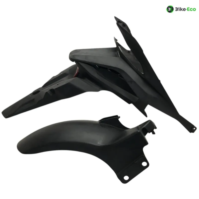 Support de plaque et eclairage HONDA NSS 125 2023-2024 FORZA