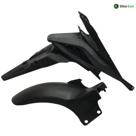 Support de plaque et eclairage HONDA NSS 125 2023-2024 FORZA