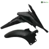 Support de plaque et eclairage HONDA NSS 125 2023-2024 FORZA Support de plaque et eclairage HONDA NSS 125 2023-2024 FORZA