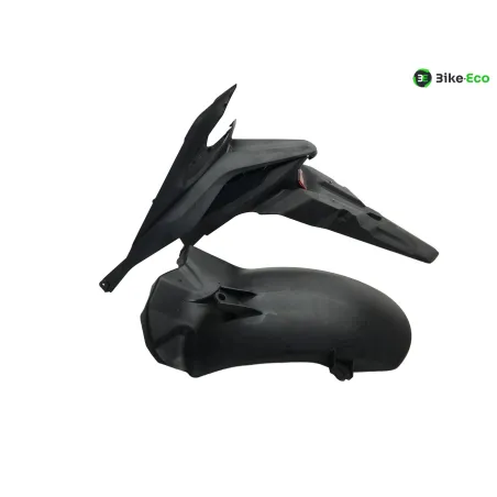 Support de plaque et eclairage HONDA NSS 125 2023-2024 FORZA