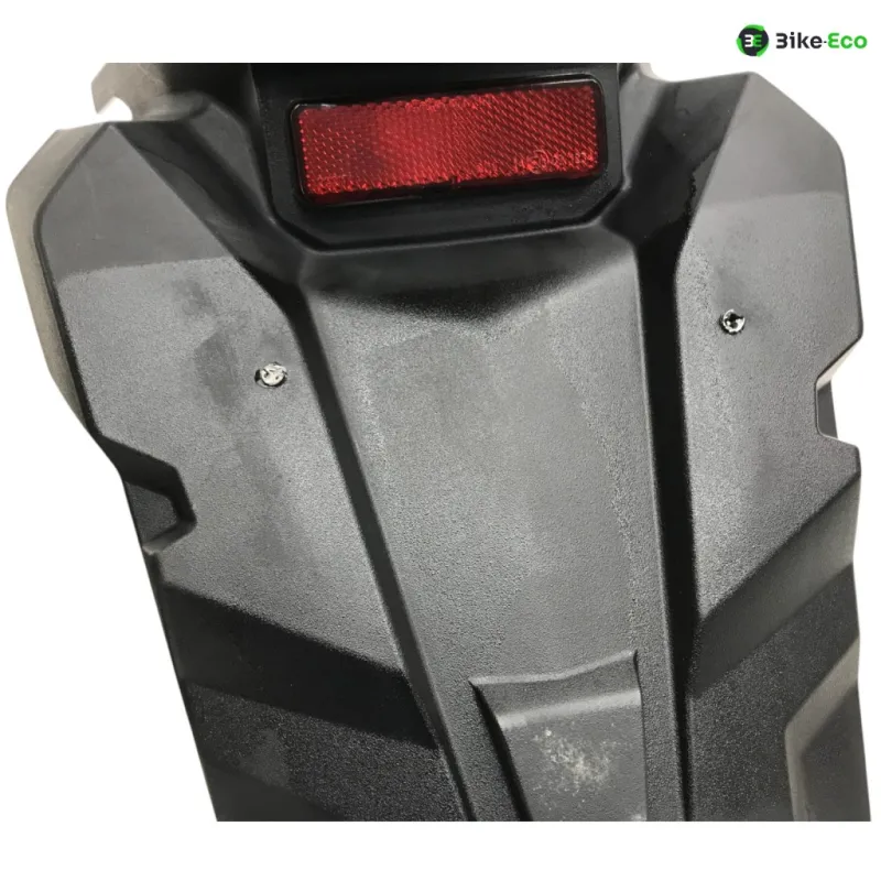 Support de plaque et eclairage HONDA NSS 125 2023-2024 FORZA