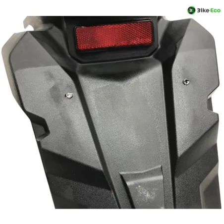 Support de plaque et eclairage HONDA NSS 125 2023-2024 FORZA