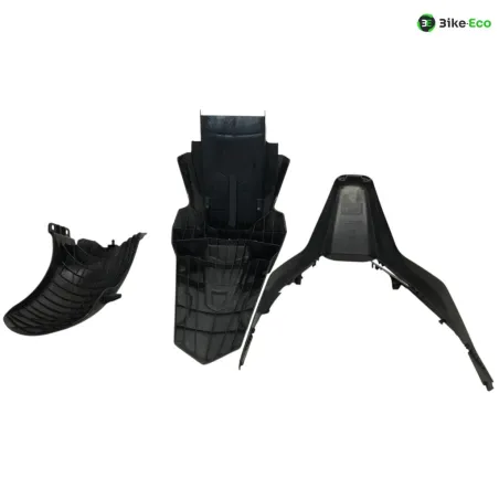 Support de plaque et eclairage HONDA NSS 125 2023-2024 FORZA