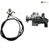 Corps papillon injection HONDA NSS 125 2023-2024 FORZA Corps papillon injection HONDA NSS 125 2023-2024 FORZA