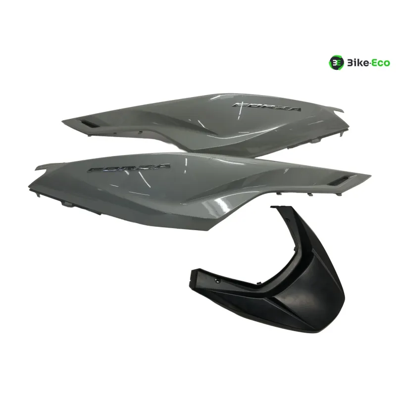 Cache carenage coque arriere HONDA NSS 125 2023-2024 FORZA