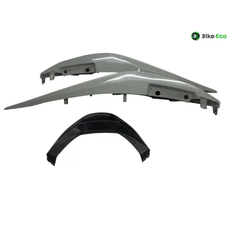Cache carenage coque arriere HONDA NSS 125 2023-2024 FORZA