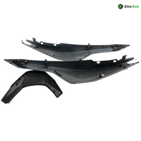 Cache carenage coque arriere HONDA NSS 125 2023-2024 FORZA