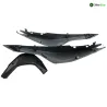 Cache carenage coque arriere HONDA NSS 125 2023-2024 FORZA Cache carenage coque arriere HONDA NSS 125 2023-2024 FORZA