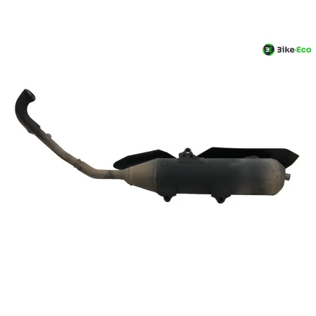 Ligne d'echappement HONDA NSS 125 2023-2024 FORZA