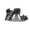 Carter cache pignon sortie de boite KAWASAKI Z 300 ABS 2015 - 2016 Carter cache pignon sortie de boite KAWASAKI Z 300 ABS 2015 - 2016