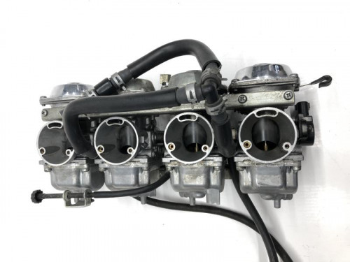 Rampe de carburateur YAMAHA XJR 1200 1995-1998