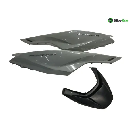 Cache carenage coque arriere HONDA NSS 125 2023-2024 FORZA