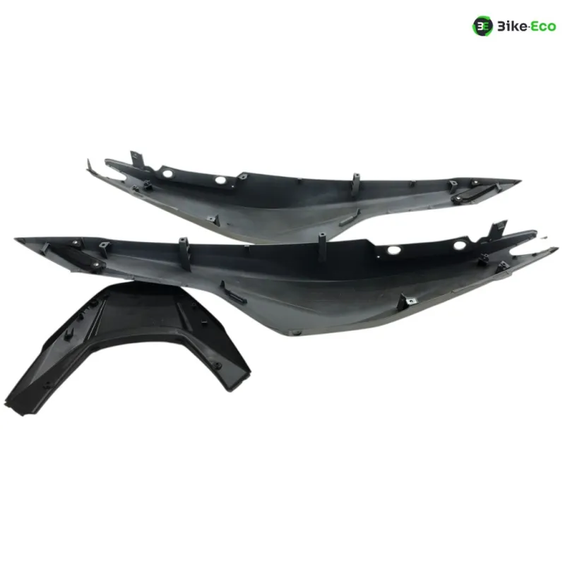 Cache carenage coque arriere HONDA NSS 125 2023-2024 FORZA