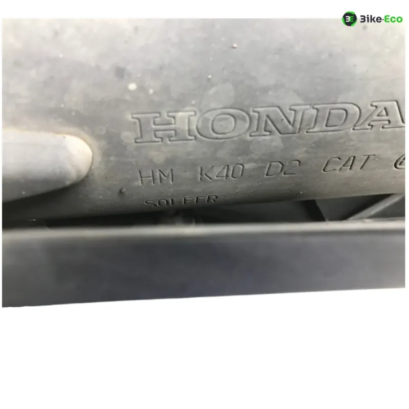 Ligne d'echappement HONDA NSS 125 2023-2024 FORZA