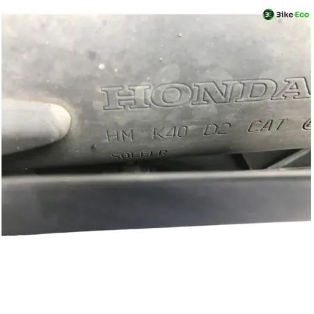 Ligne d'echappement HONDA NSS 125 2023-2024 FORZA