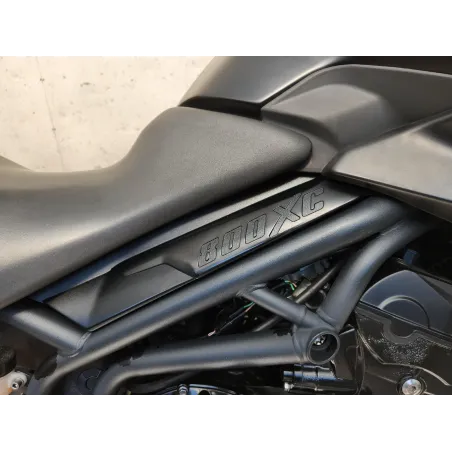 TRIUMPH TIGER 800 XC