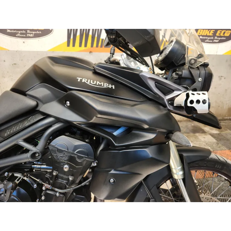 TRIUMPH TIGER 800 XC