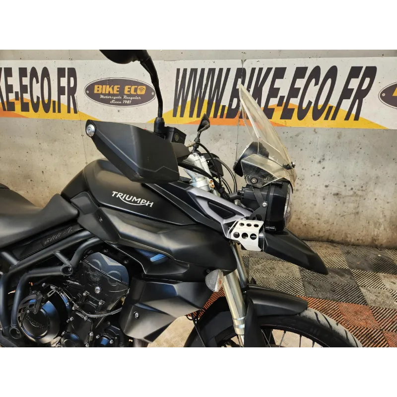 TRIUMPH TIGER 800 XC