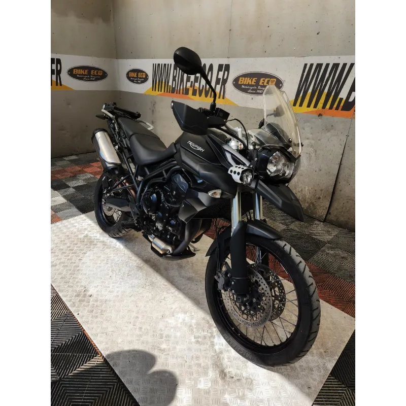 TRIUMPH TIGER 800 XC
