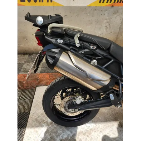 TRIUMPH TIGER 800 XC