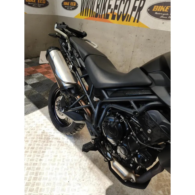 TRIUMPH TIGER 800 XC