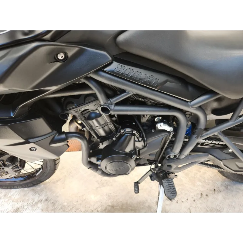TRIUMPH TIGER 800 XC