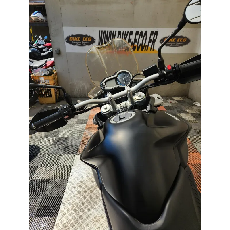 TRIUMPH TIGER 800 XC