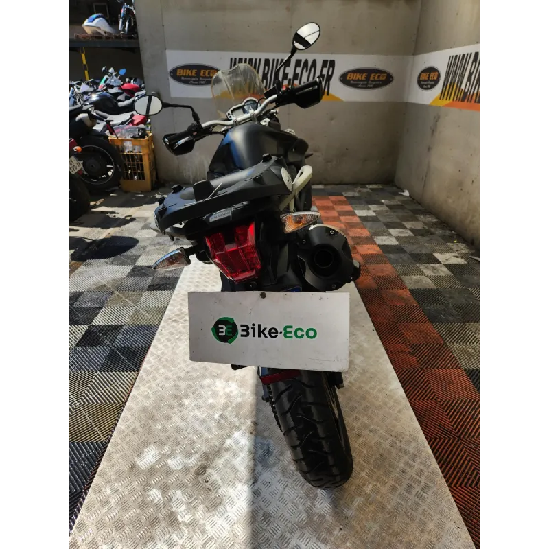 TRIUMPH TIGER 800 XC