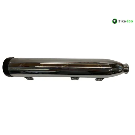 Silencieux (echappement) INDIAN SCOUT 1133 2023-2024 SIXTY