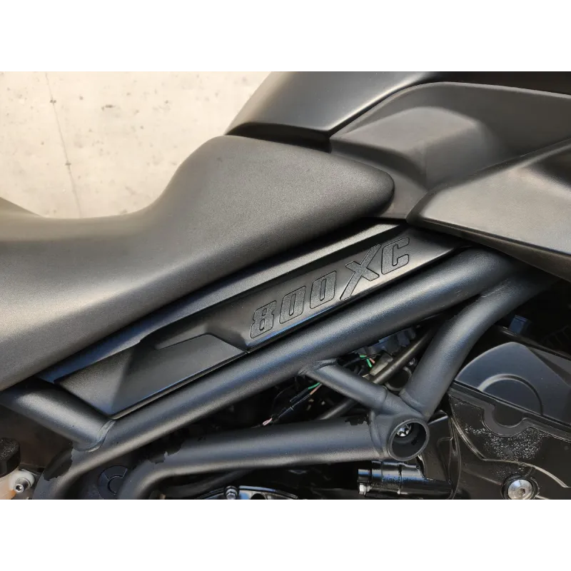 TRIUMPH TIGER 800 XC