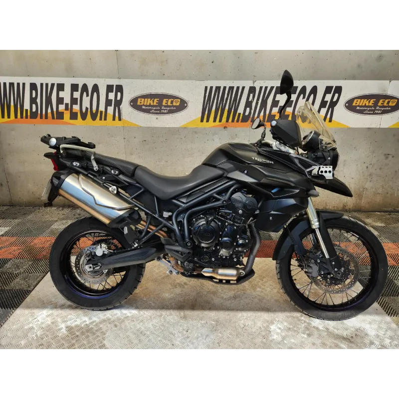 TRIUMPH TIGER 800 XC