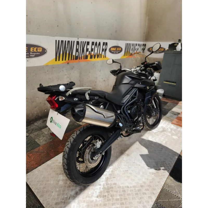 TRIUMPH TIGER 800 XC