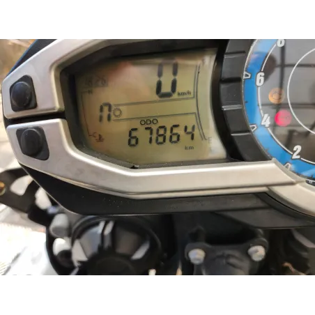 TRIUMPH TIGER 800 XC
