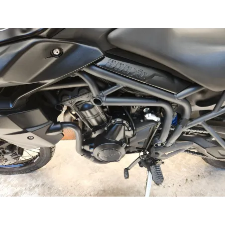 TRIUMPH TIGER 800 XC