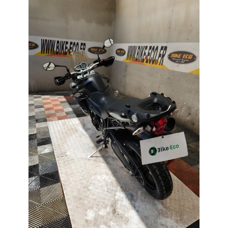 TRIUMPH TIGER 800 XC