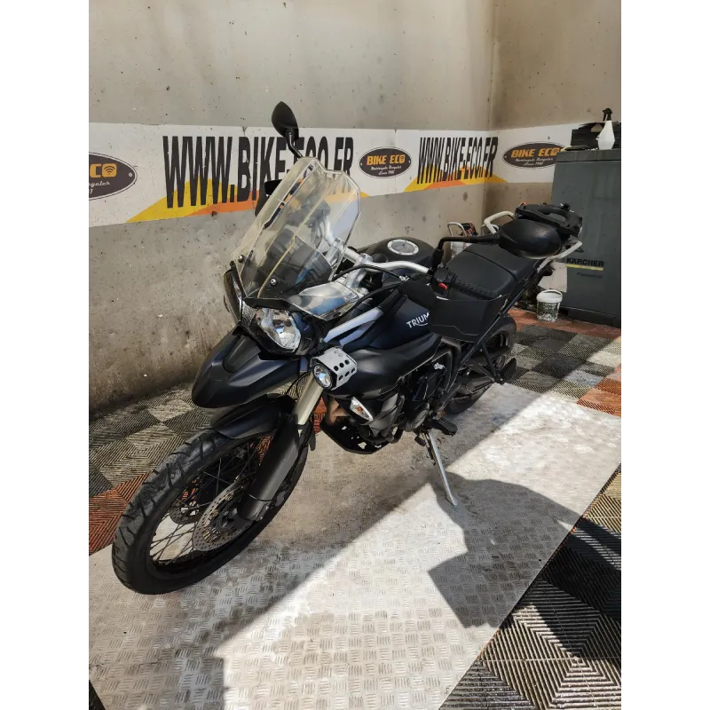 TRIUMPH TIGER 800 XC