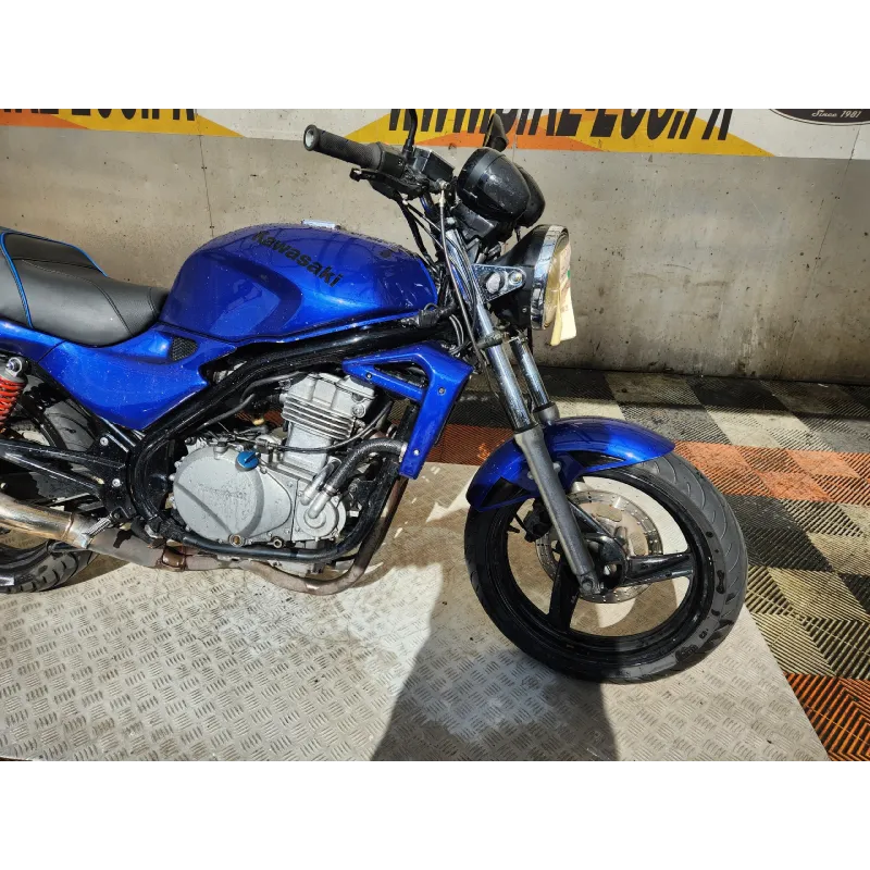 KAWASAKI ER5 500