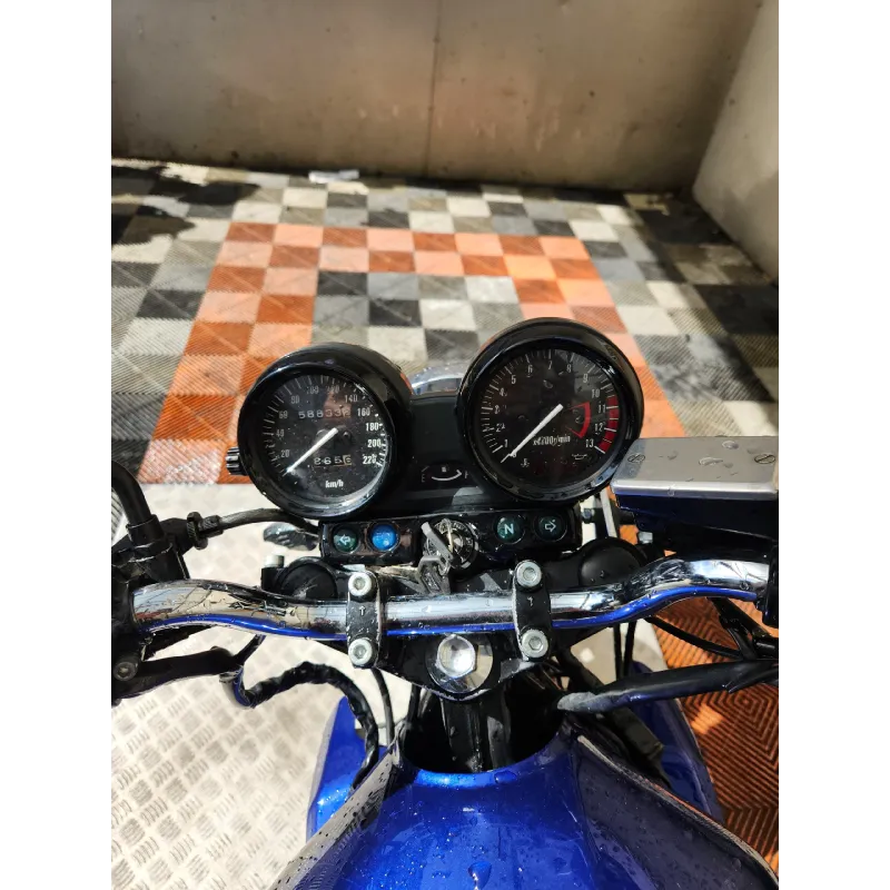 KAWASAKI ER5 500