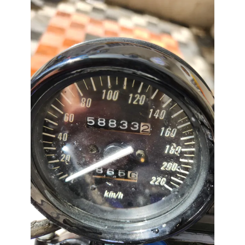 KAWASAKI ER5 500