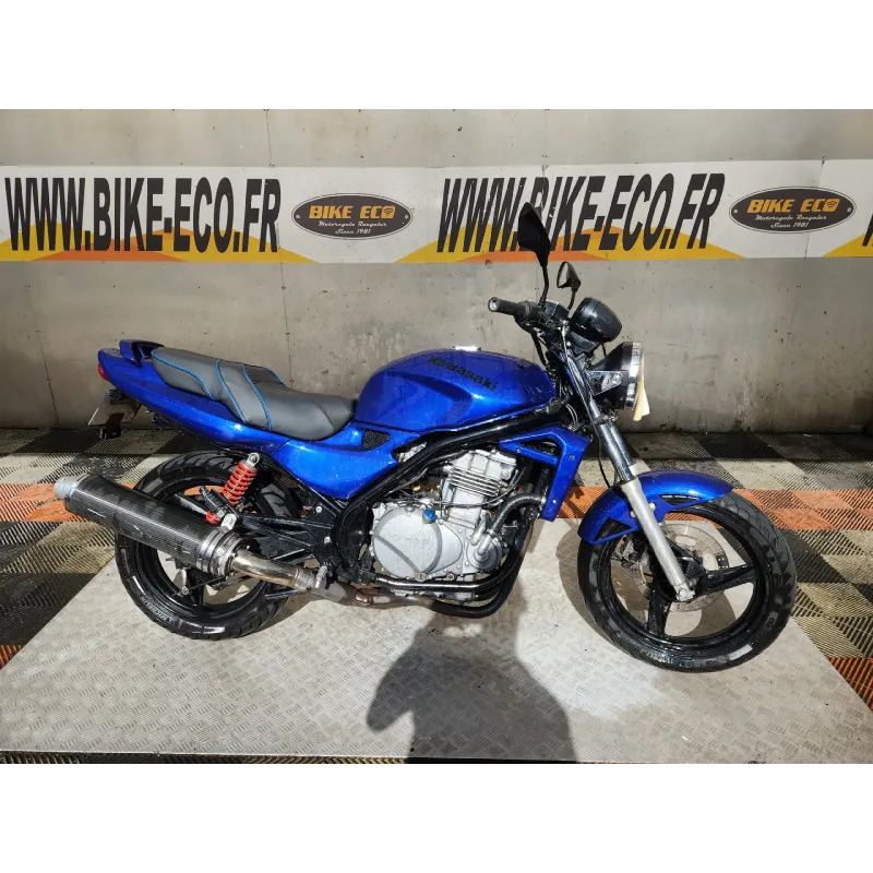 KAWASAKI ER5 500