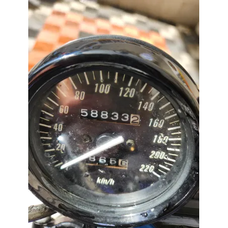KAWASAKI ER5 500