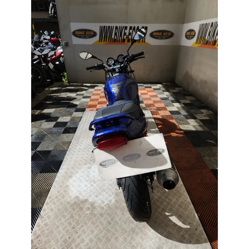 KAWASAKI ER5 500
