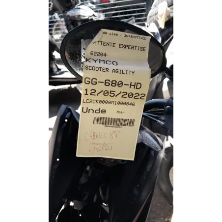 KYMCO AGILITY 50