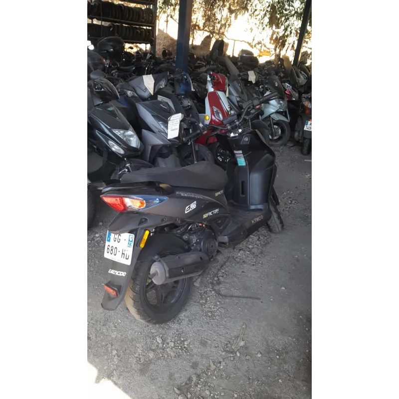 KYMCO AGILITY 50