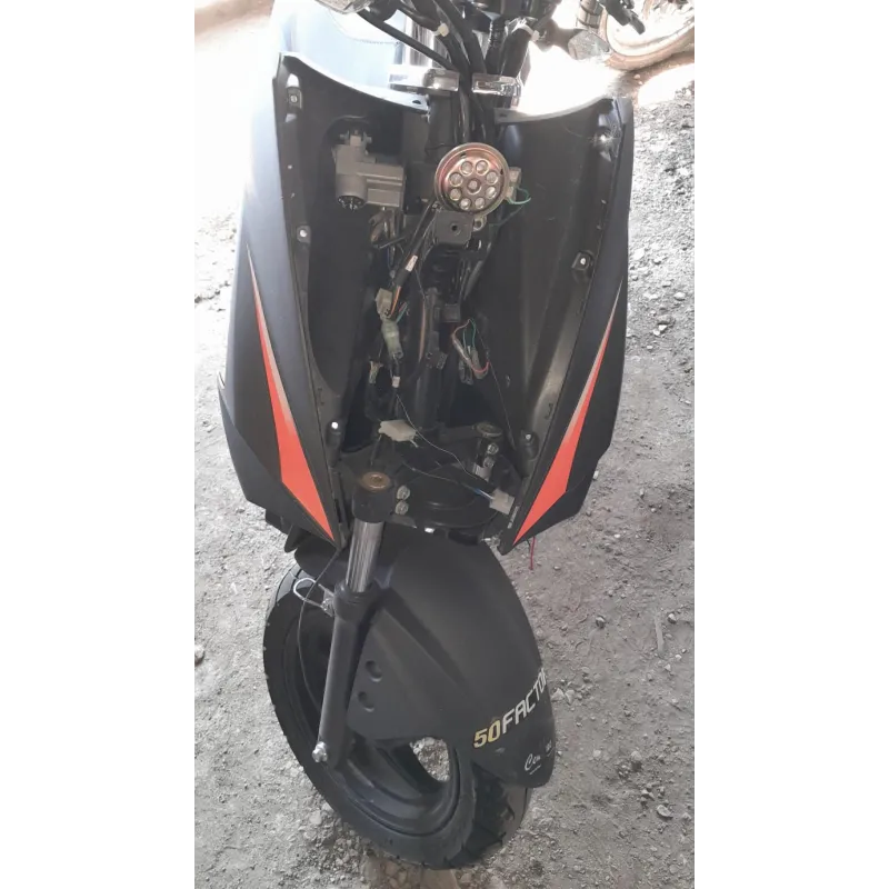 KYMCO AGILITY 50