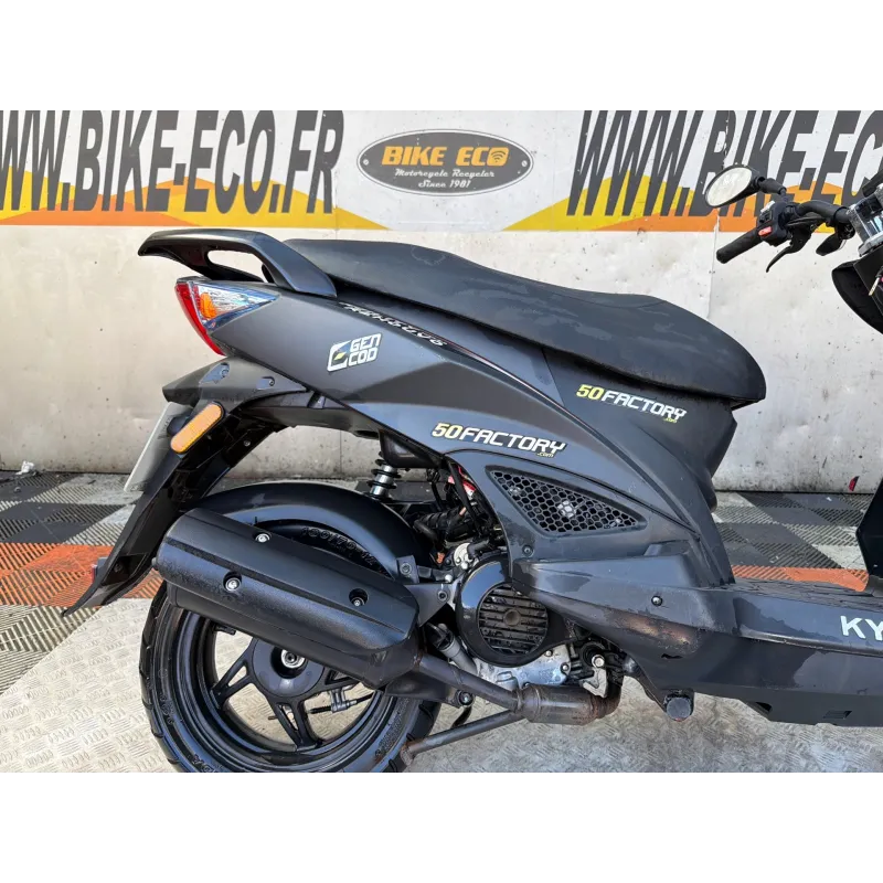 KYMCO AGILITY 50