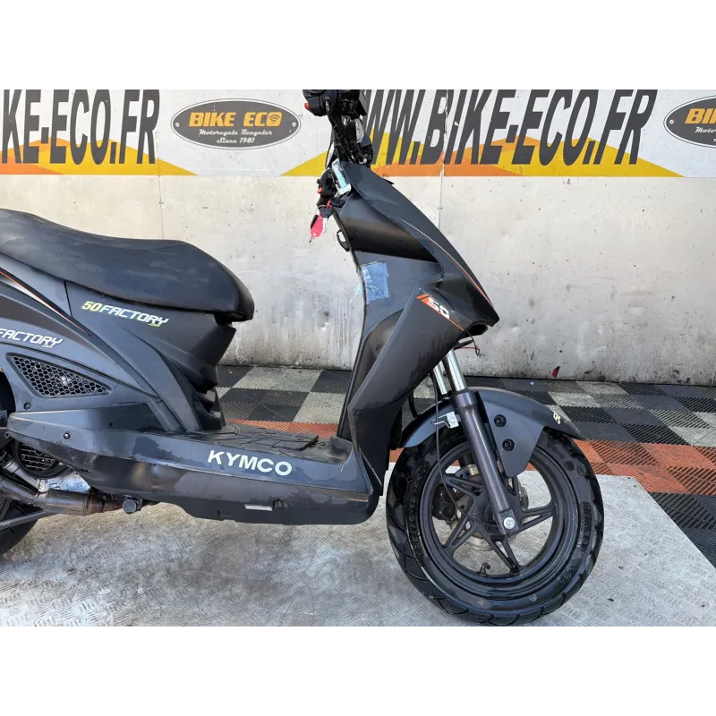 KYMCO AGILITY 50