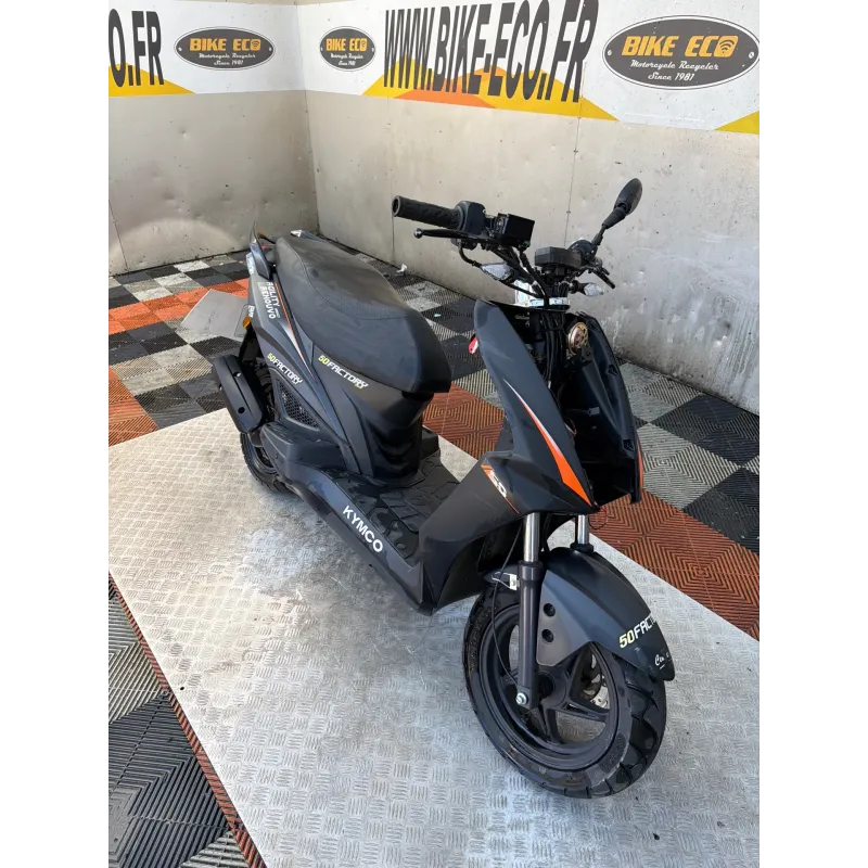 KYMCO AGILITY 50