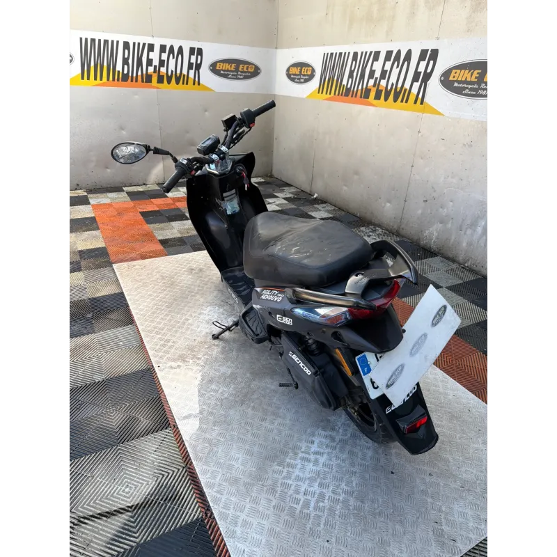 KYMCO AGILITY 50